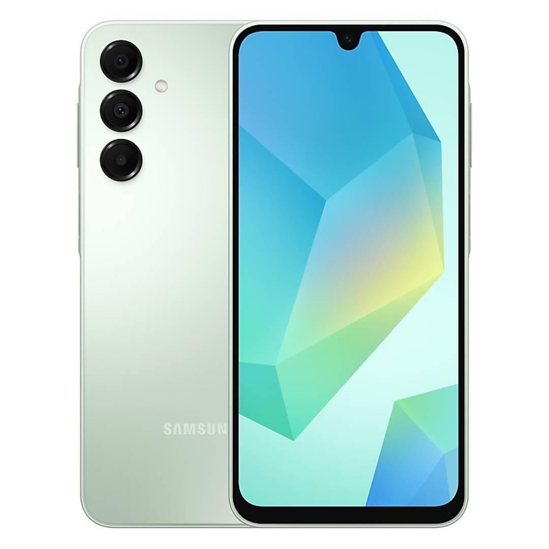 Samsung A16 256/8gb Green, Yellow, Black