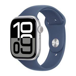 Apple Watch Series 10 46mm Silver — Beograd
