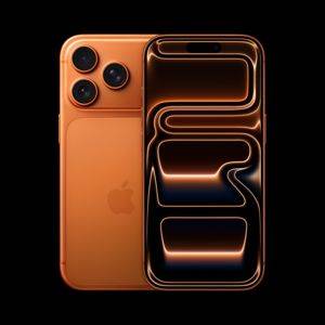 iPhone 17 Pro 512gb Orange - eSIM — Beograd