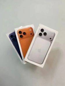 iPhone 17 Pro Max 256gb eSIM Silver, Blue, Orange - Japan — Beograd