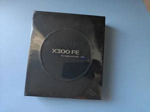 Vivo X300 FE 512/12gb Black - Eu — Beograd