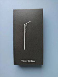 Samsung S25 Edge 256/12gb Silver, Iceblue, Jetblack — Beograd