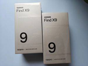 Oppo Find X9 512/12GB Black - EU — Beograd
