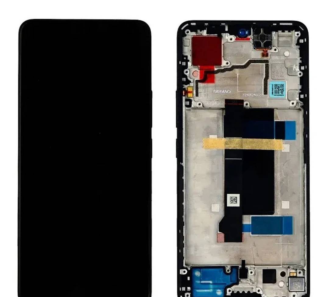 LCD screen with touchscreen for Xiaomi Redmi Note 13 Pro 5G / Poco X6 5G