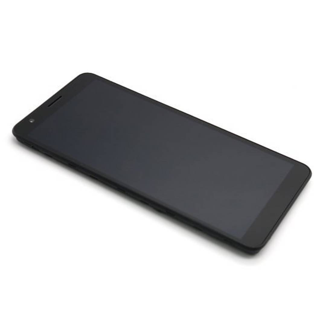 LCD ekran sa touchscreenom i ramom za ZTE Blade A5 2019, ORG