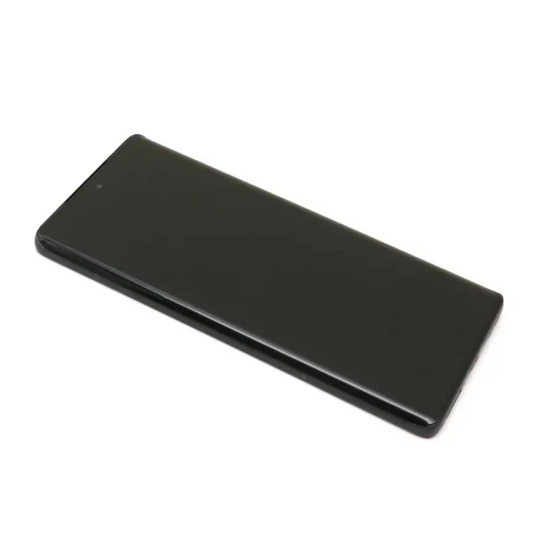 LCD-дисплей с тачскрином и рамкой для Motorola Edge 50