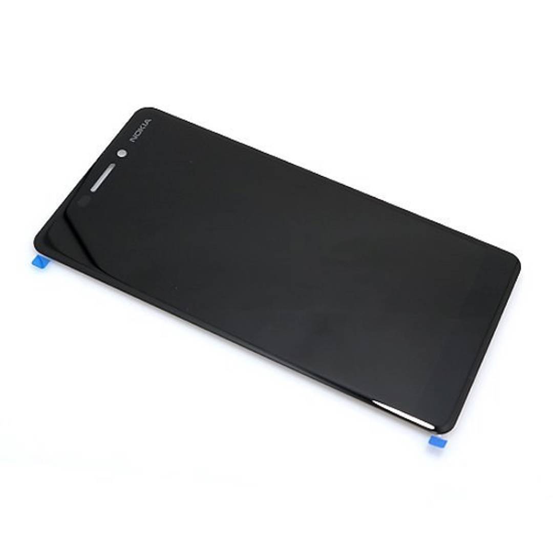 LCD screen with touchscreen for Nokia 6.1, original