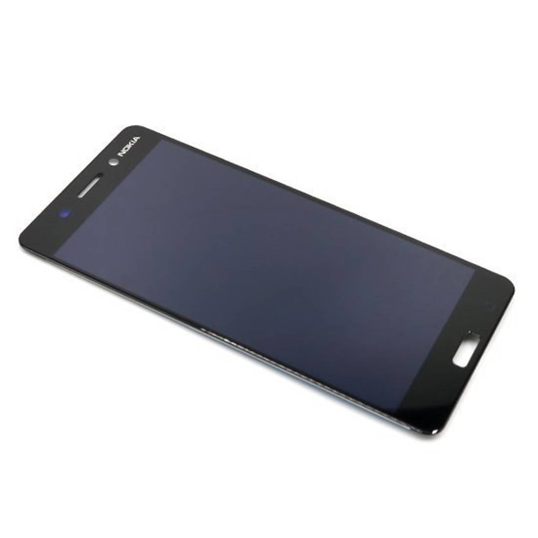 LCD screen with touchscreen for Nokia 6