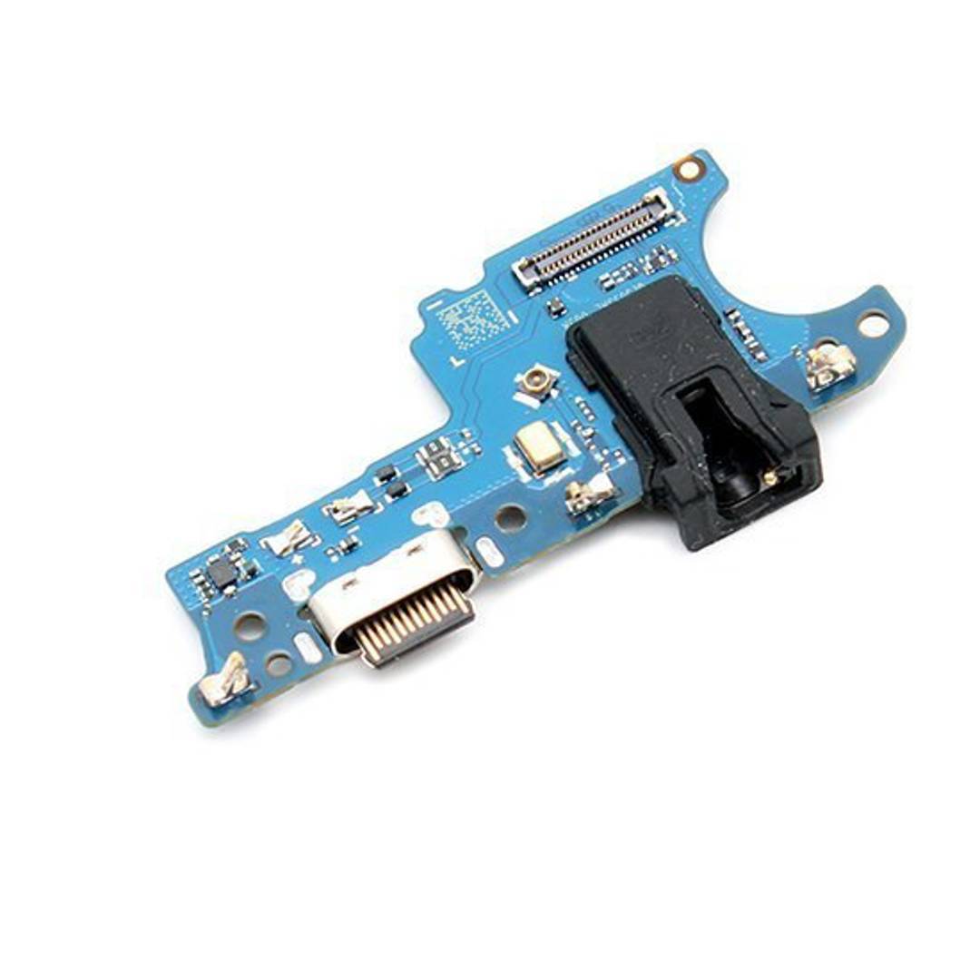 Разъём зарядки с платой для Samsung Galaxy A02s / M20 / F02s