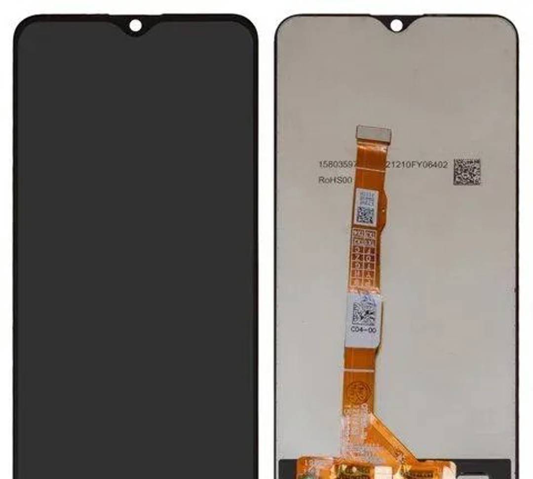 LCD screen with touchscreen for Vivo Y19 / Y29 / Y5s, original quality