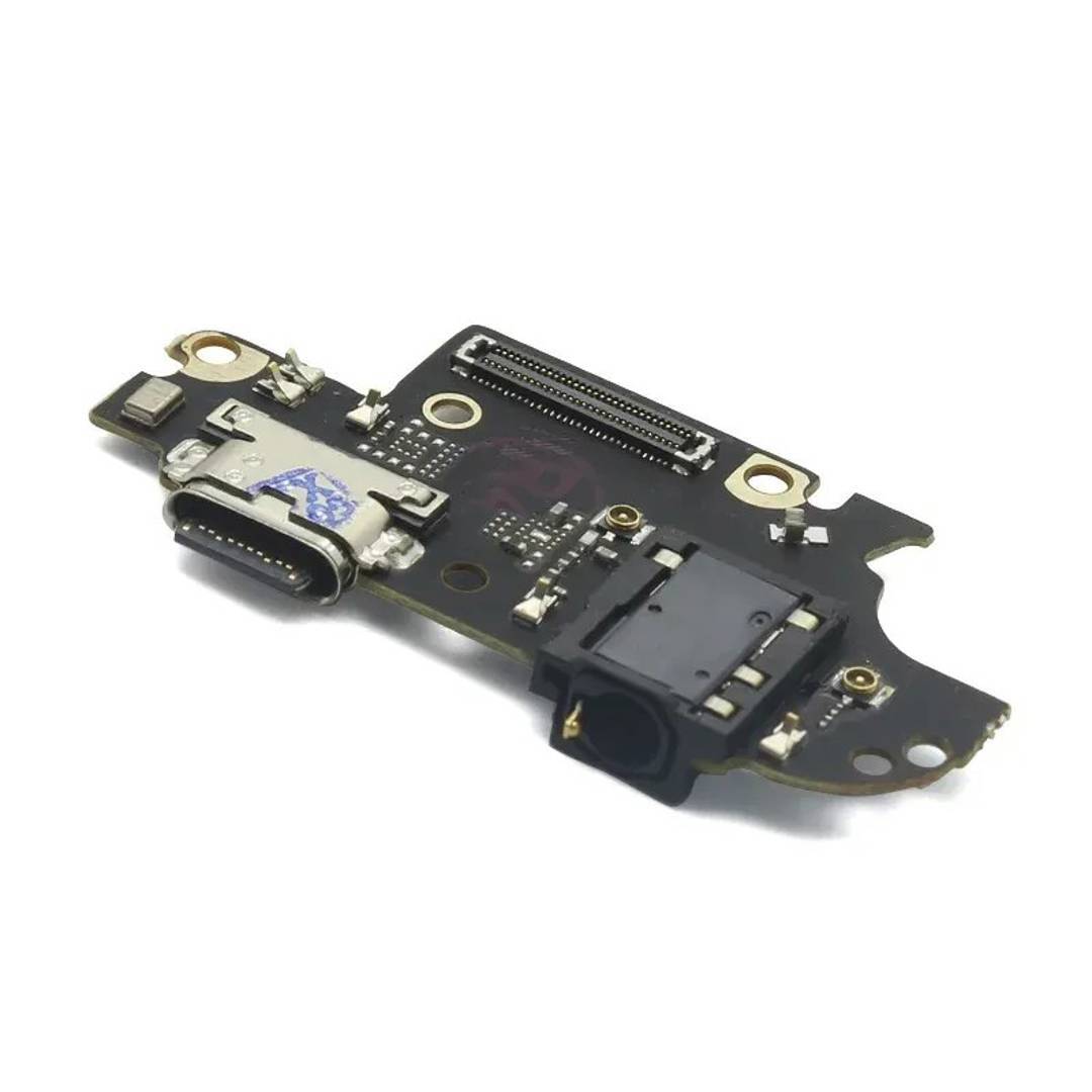 Charging port board for Motorola Moto G100
