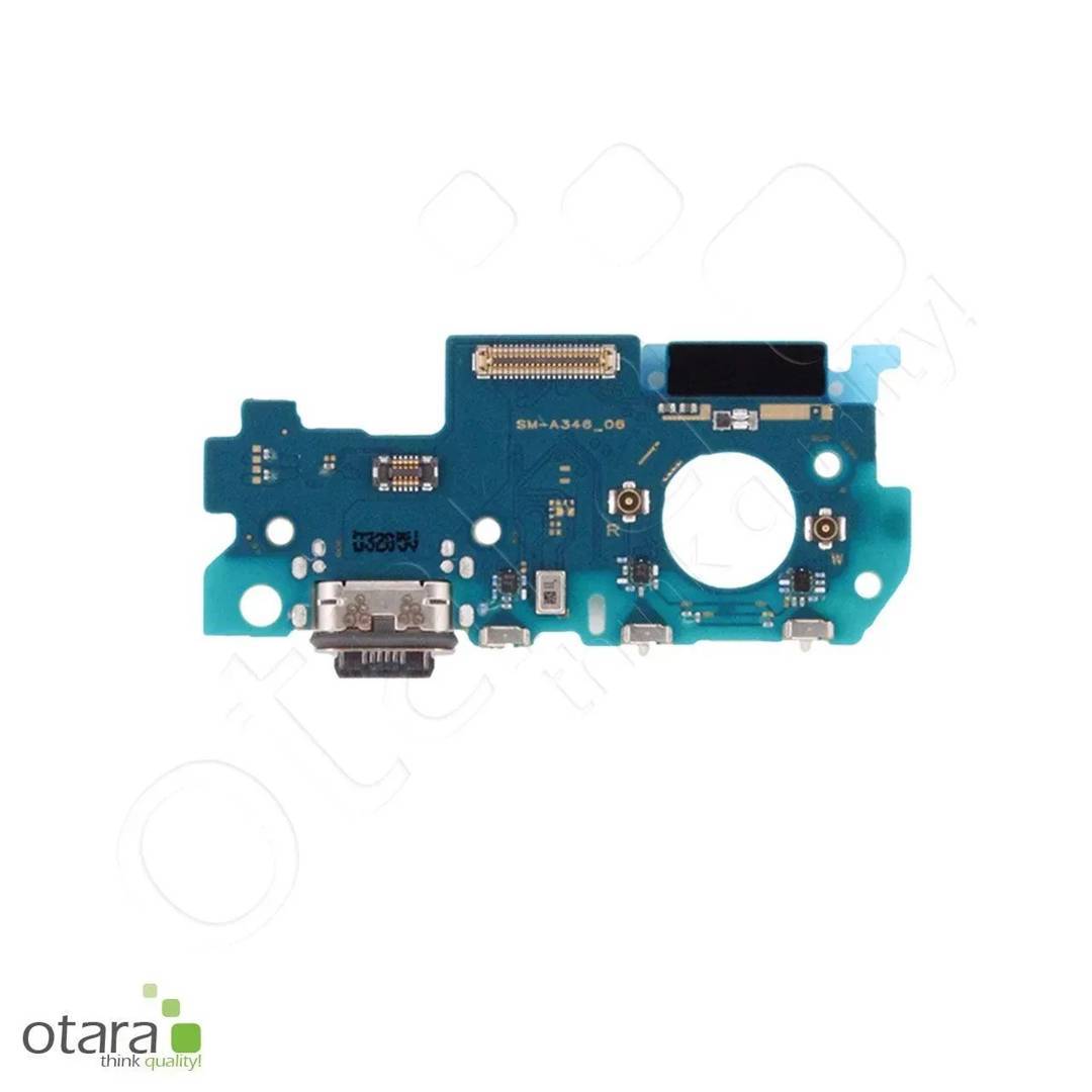 Порт за зареждане с платка за Samsung Galaxy A34 5G (A346B)