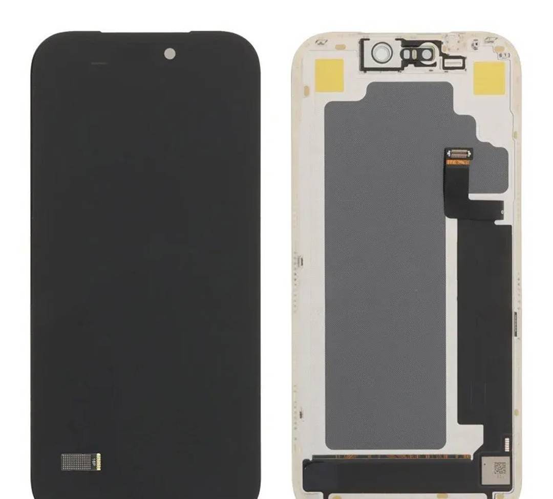 LCD screen with touchscreen for iPhone 17 Pro