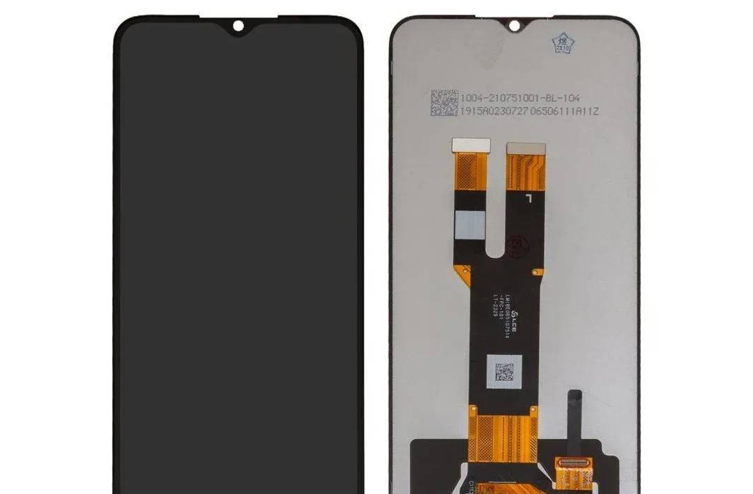 LCD ekran sa touchscreenom za Nokia C22, ORG China (BEB)