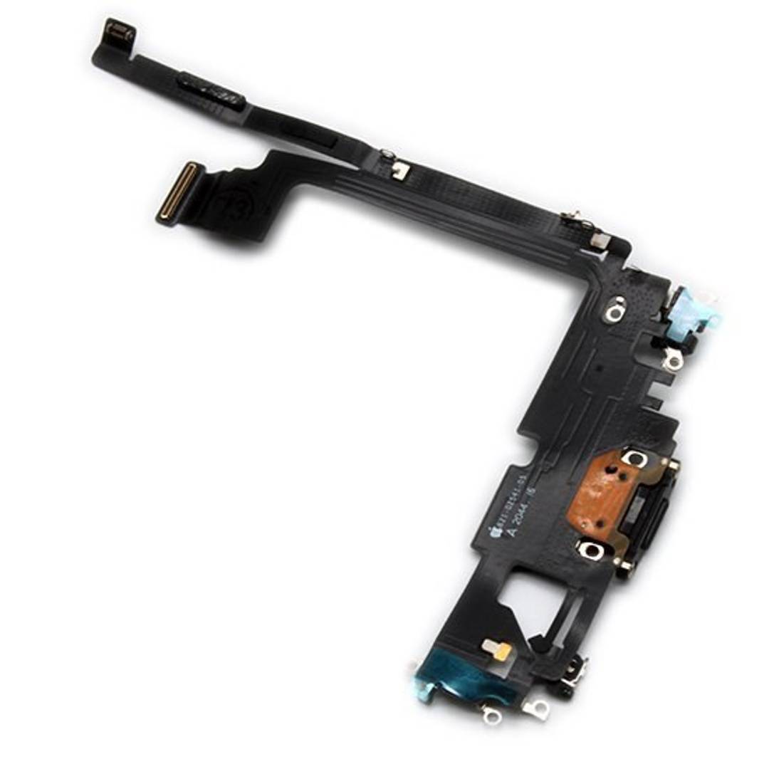 Шлейф с разъёмом зарядки для iPhone 12 Pro Max