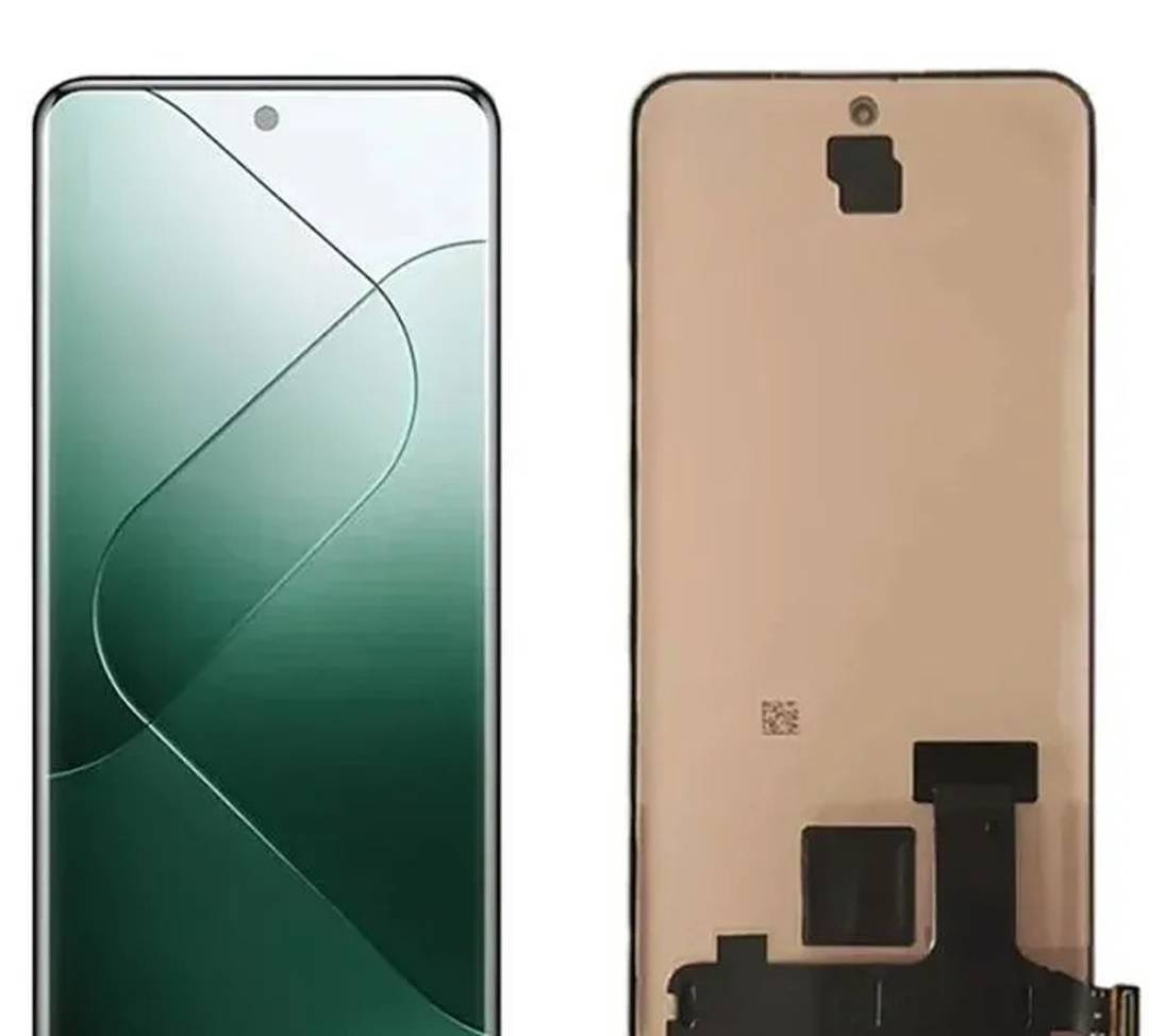 LCD ekran sa touchscreenom za Xiaomi 14 Pro