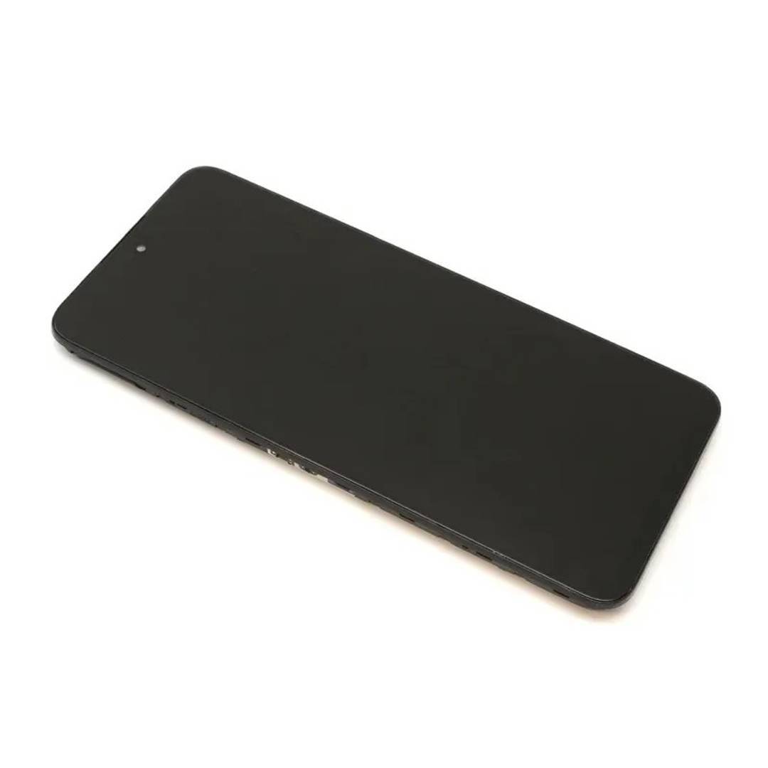 LCD ekran sa touchscreenom i ramom za Honor 200 Smart, original