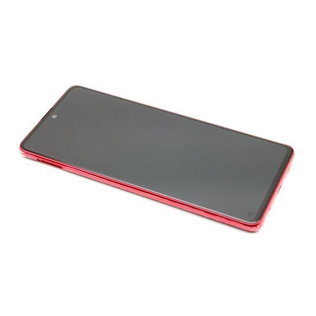 LCD ekran sa touchscreenom i ramom za Samsung Galaxy Note10 Lite (N770F)