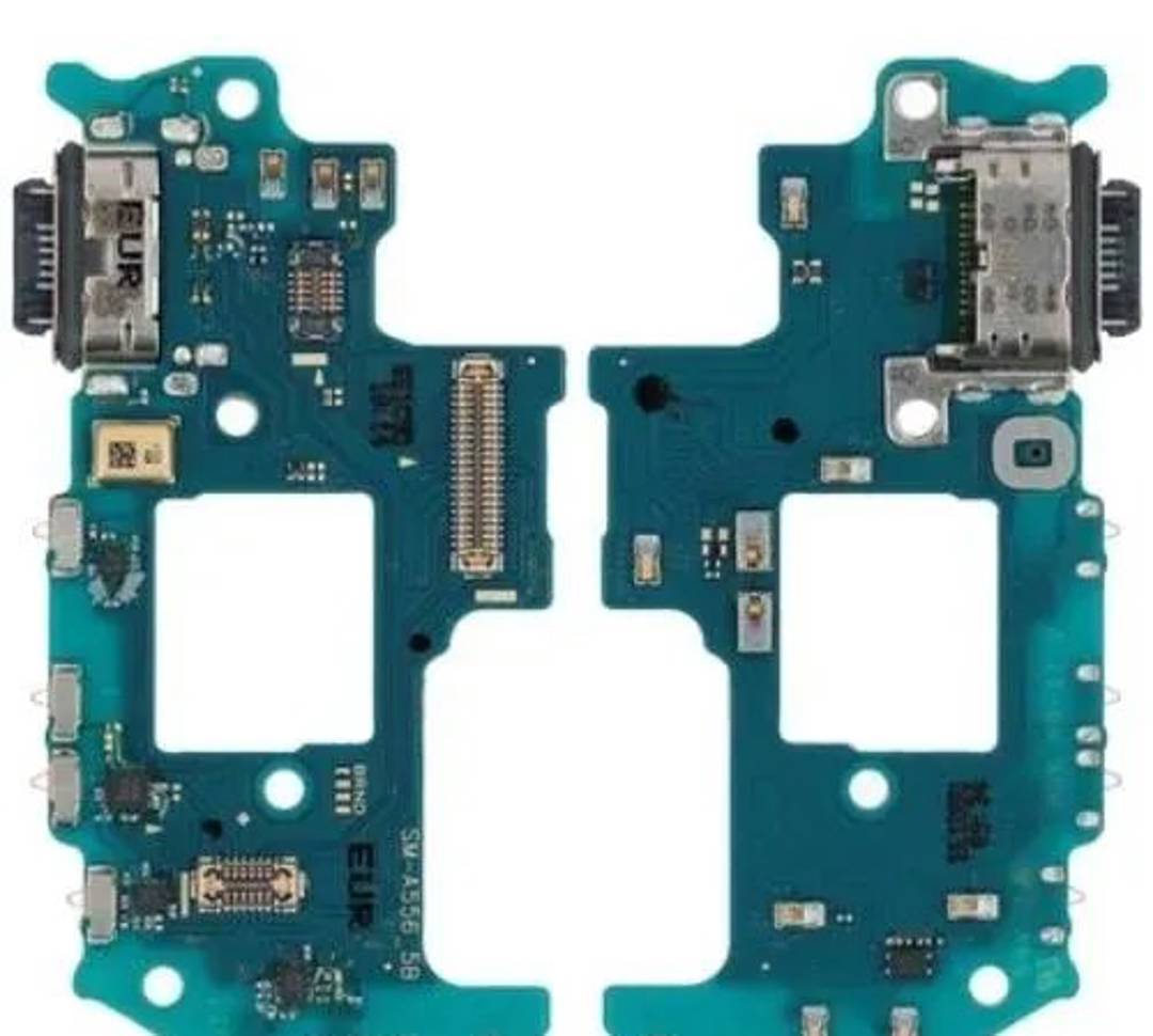 Разъём зарядки с платой для Samsung Galaxy A55 5G (A556B)