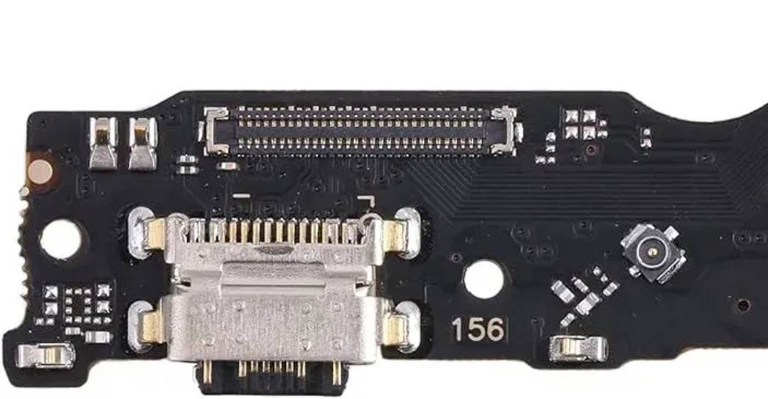 Charging port board for Xiaomi Redmi Note 10 Pro, original quality