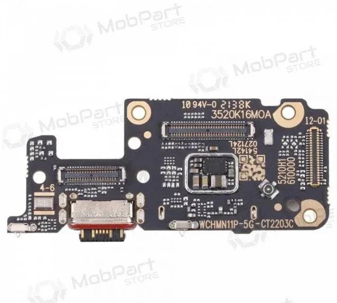 Charging port board for Xiaomi Redmi Note 11 Pro+ 5G