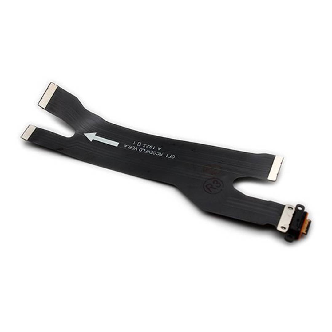 Charging port with flex cable for Huawei P30 Pro, high copy