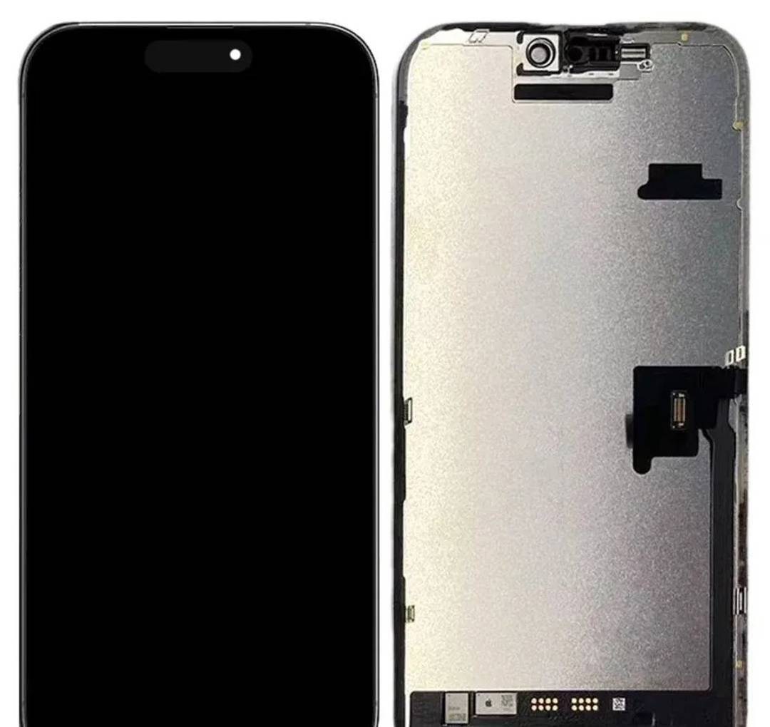 LCD screen with touchscreen for iPhone 16 Pro Max