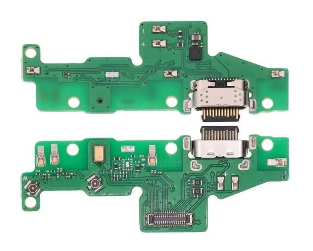 Konektor punjenja sa pločicom za Motorola Moto G60 / G40