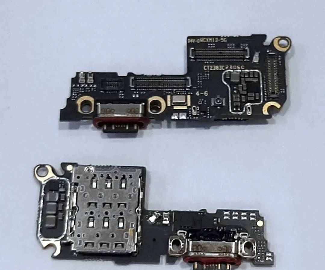Konektor punjenja sa pločicom za Xiaomi 13, originalni kvalitet