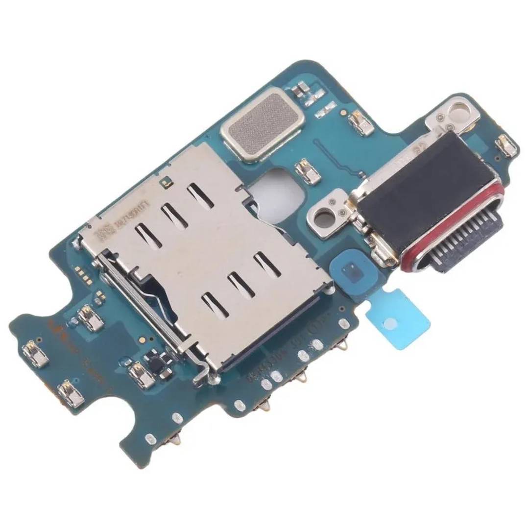 Разъём зарядки с платой для Samsung Galaxy S25 (S931B)