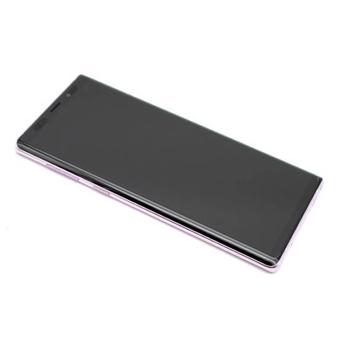 LCD screen with touchscreen and frame for Samsung Galaxy Note9 (N960F)