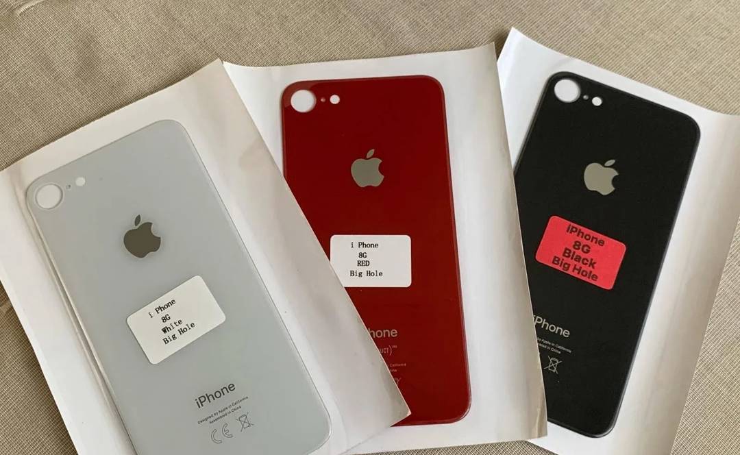 Poklopac baterije za iPhone 8 / SE (2020) / X / XR / XS seriju