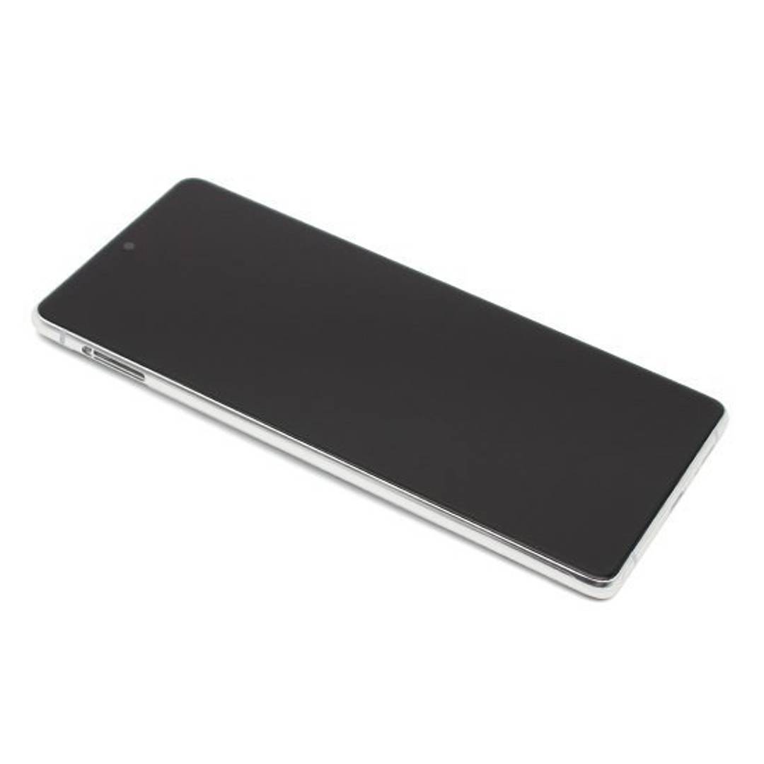 LCD-дисплей с тачскрином и рамкой для Samsung Galaxy S10 Lite (G770F)