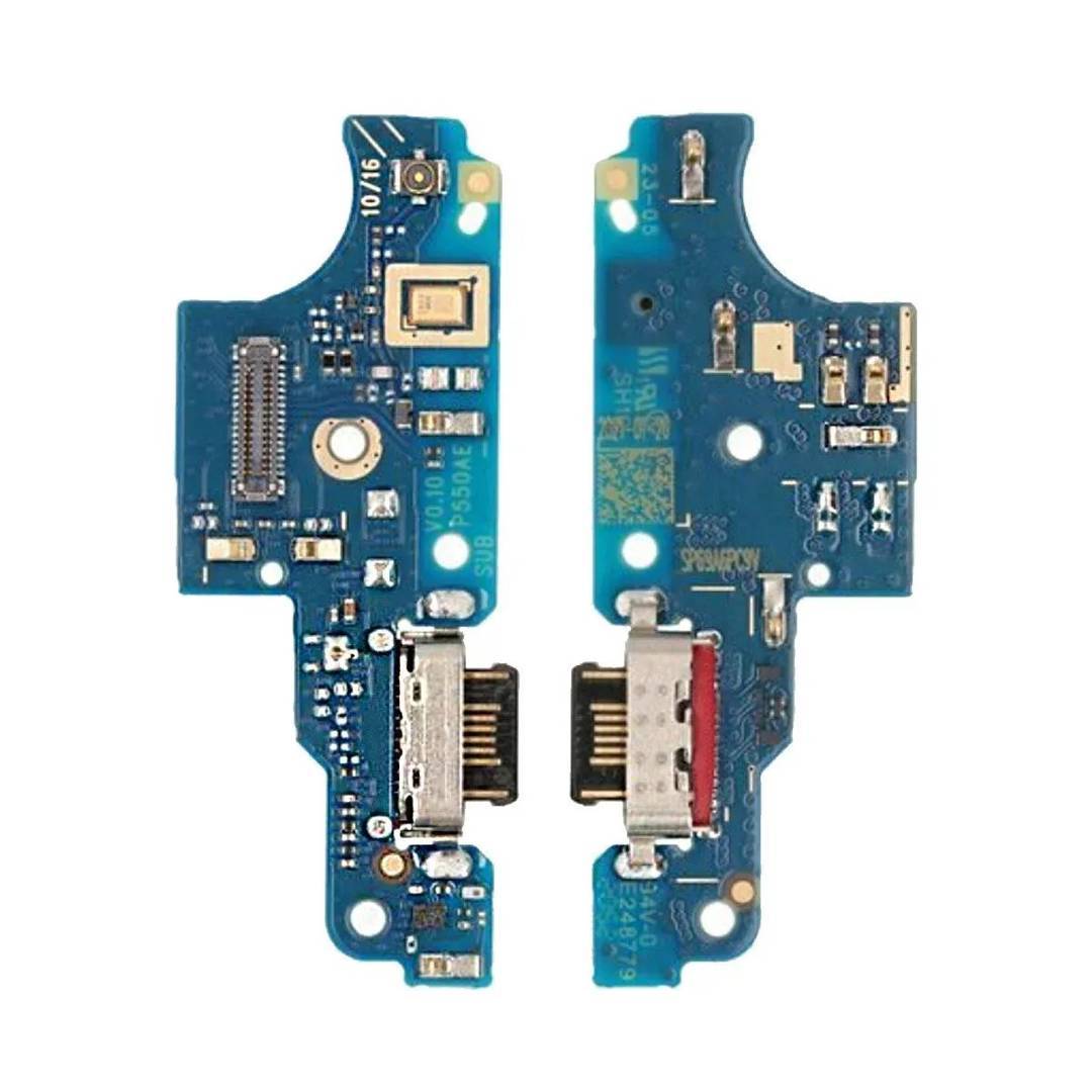 Konektor punjenja sa pločicom za Motorola Moto G30 (XT2129)