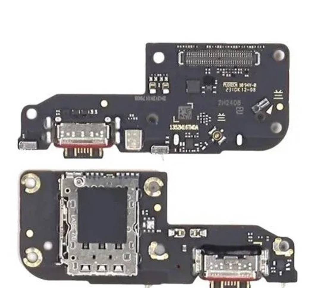 Charging port board for Xiaomi Redmi Note 12 Turbo / Poco F5