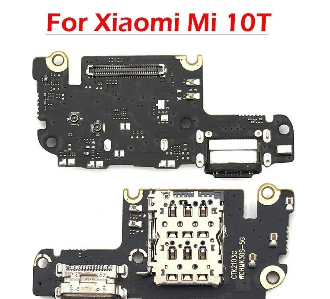Charging port board for Xiaomi Mi 10T, original quality