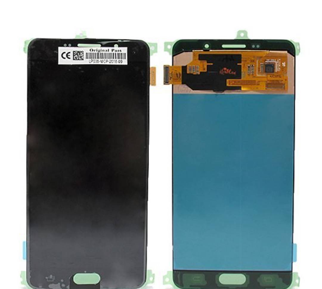Ecran LCD cu touchscreen pentru Samsung Galaxy A7 2016 (A710F)
