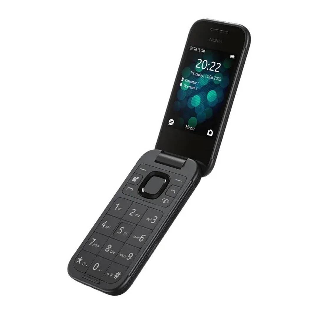 Мобильный телефон Nokia 2660 Flip Dual SIM