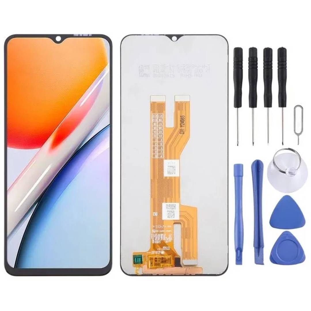 LCD screen with touchscreen for Vivo Y18