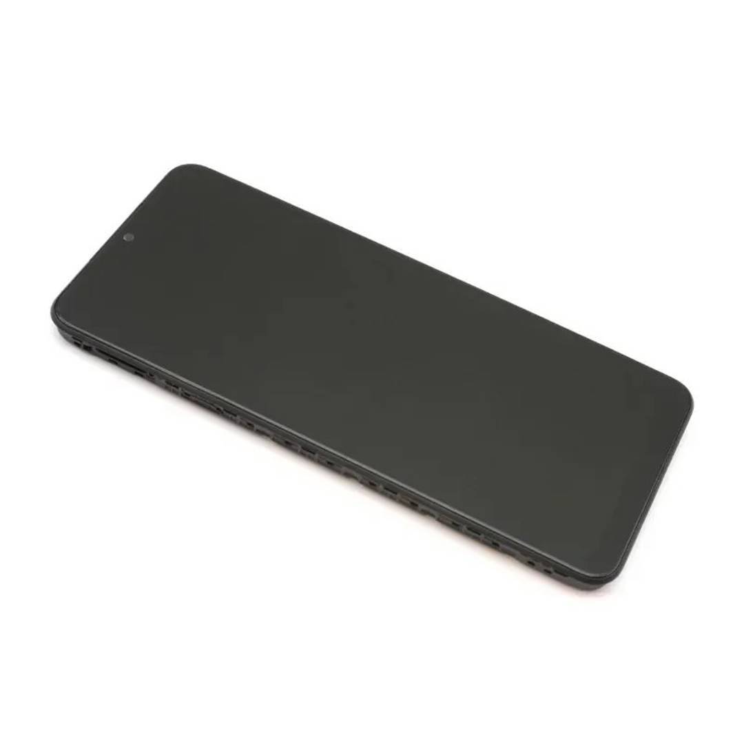 LCD-дисплей с тачскрином и рамкой для Samsung Galaxy A04 (A045F)