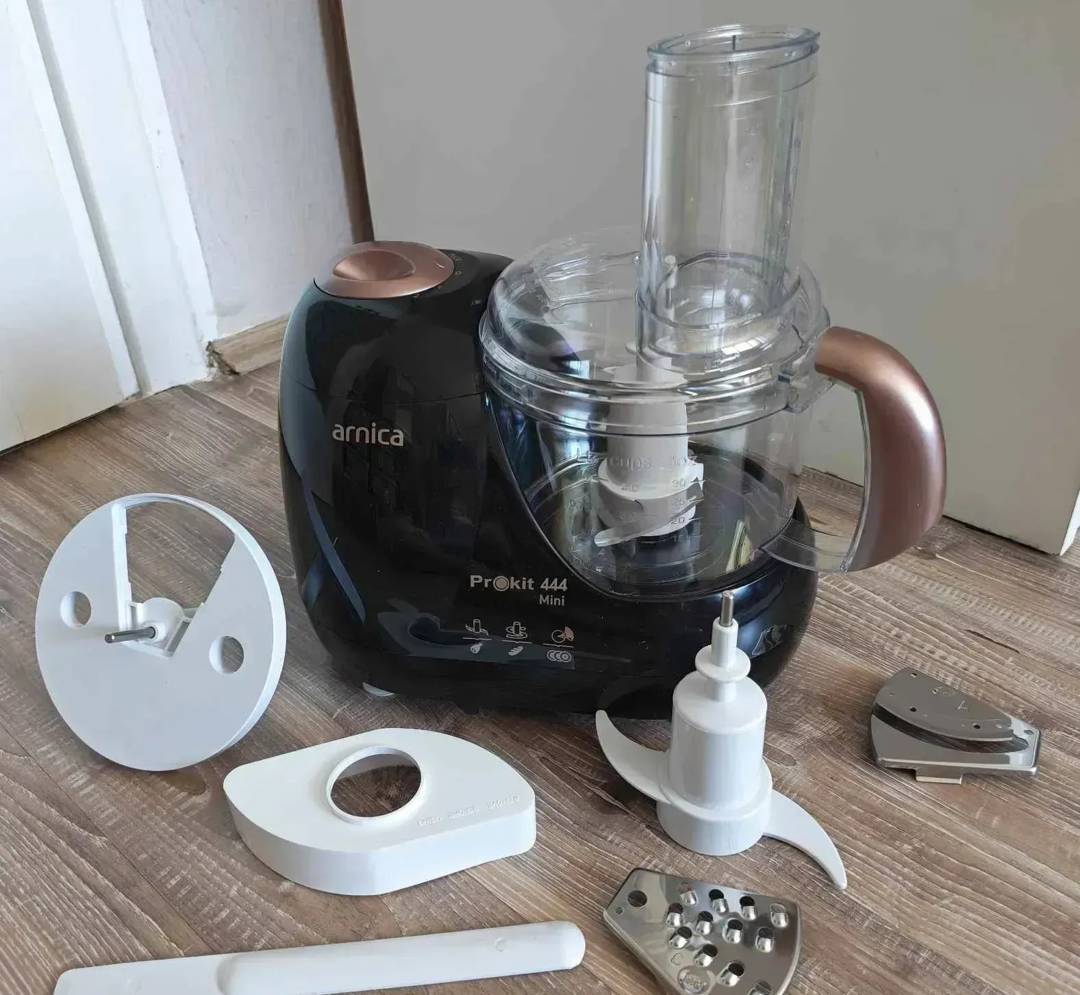 Mini robot de bucătărie ARNICA Prokit 444 Mini, 600 W