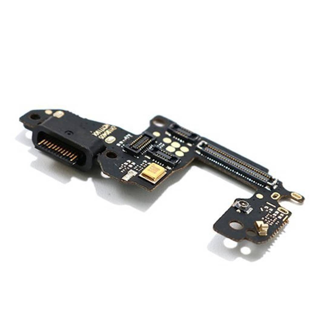 Разъём зарядки с платой для Huawei P30