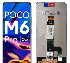 LCD ekran sa touchscreenom za Xiaomi Redmi 13 / Poco M6 — Kruševac