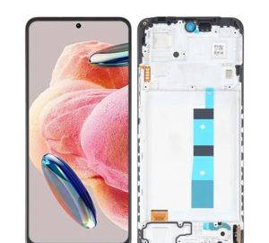 LCD-дисплей с тачскрином для Xiaomi Redmi Note 12 Pro 4G — Kruševac