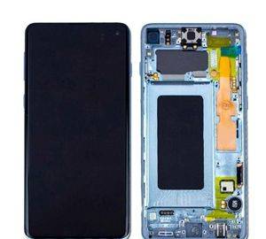 LCD ekran sa touchscreenom i ramom za Samsung Galaxy S20 Ultra (G988B) — Kruševac