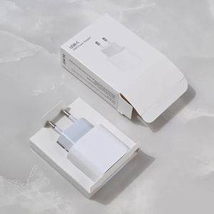 Kućni punjač EiMa GaN 35W PD, 1x USB-C, beli — Kruševac