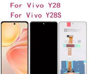 LCD ekran sa touchscreenom za Vivo Y28 4G / Y38 5G — Kruševac