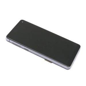 LCD ekran sa touchscreenom i ramom za Samsung Galaxy S10 (G973F) — Kruševac