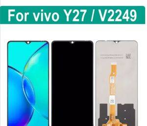 LCD ekran sa touchscreenom za Vivo Y27 4G — Kruševac