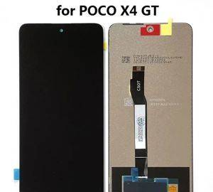 LCD ekran sa touchscreenom za Xiaomi Poco X4 GT — Kruševac